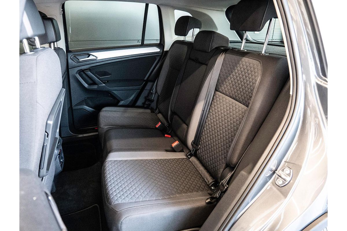 2018 Volkswagen Tiguan 110TDI Comfortline 5N