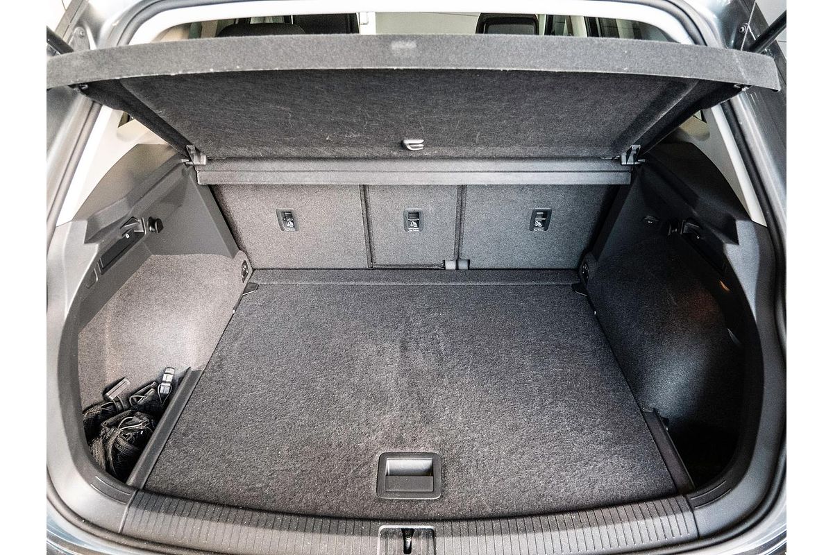 2018 Volkswagen Tiguan 110TDI Comfortline 5N
