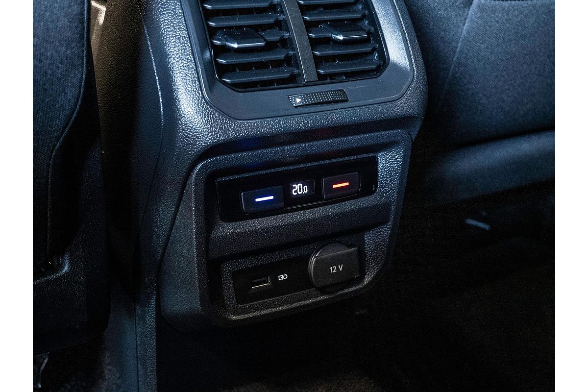 2018 Volkswagen Tiguan 110TDI Comfortline 5N