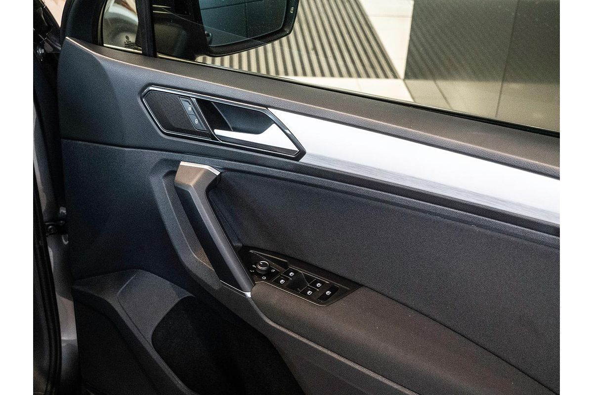 2018 Volkswagen Tiguan 110TDI Comfortline 5N