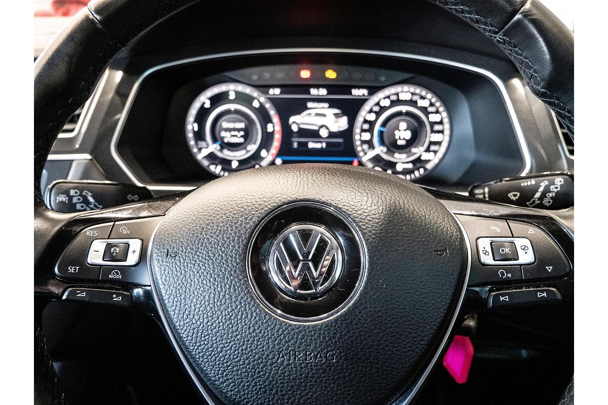 2018 Volkswagen Tiguan 110TDI Comfortline 5N