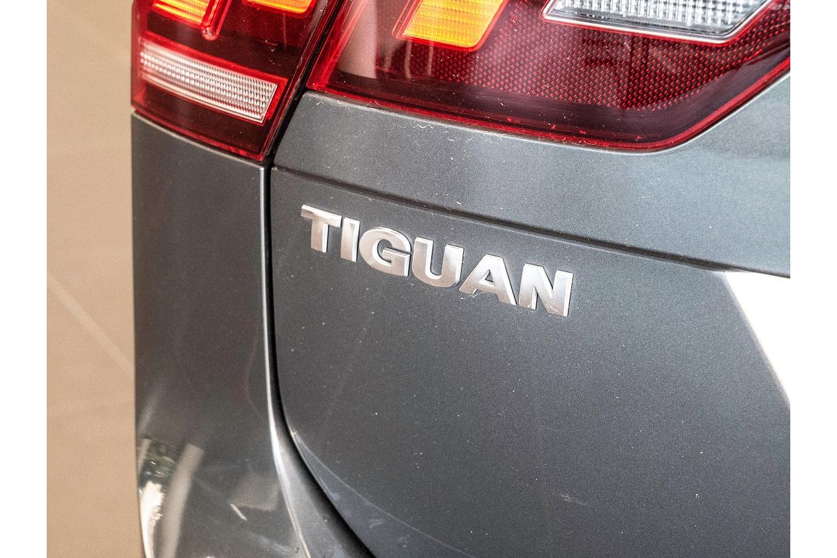 2018 Volkswagen Tiguan 110TDI Comfortline 5N