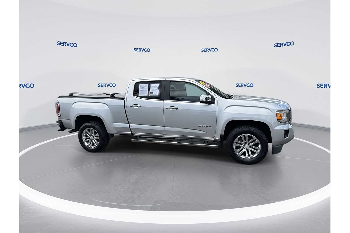 2015 GMC Canyon 2WD SLT