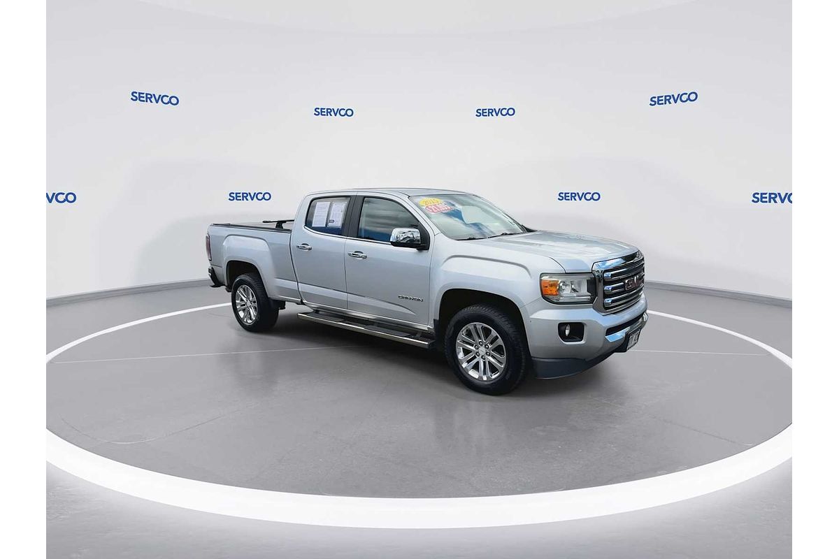 2015 GMC Canyon 2WD SLT
