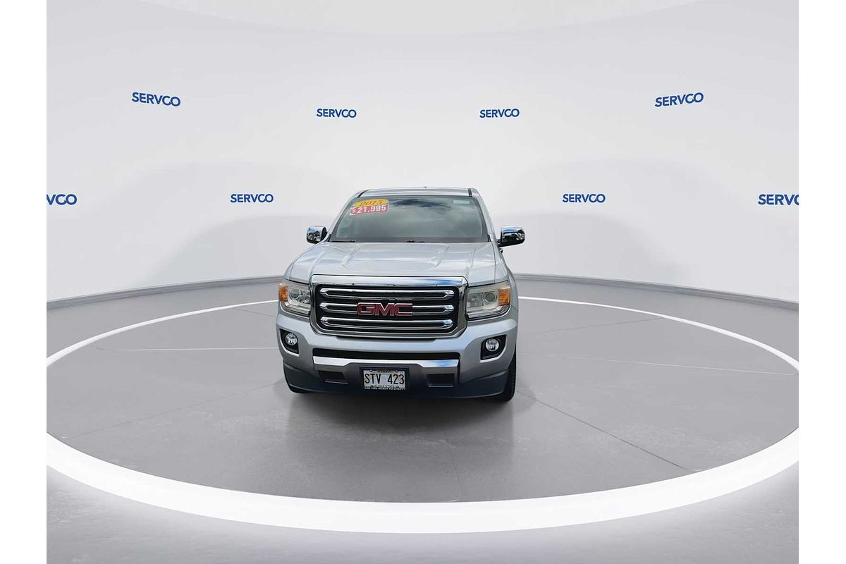 2015 GMC Canyon 2WD SLT