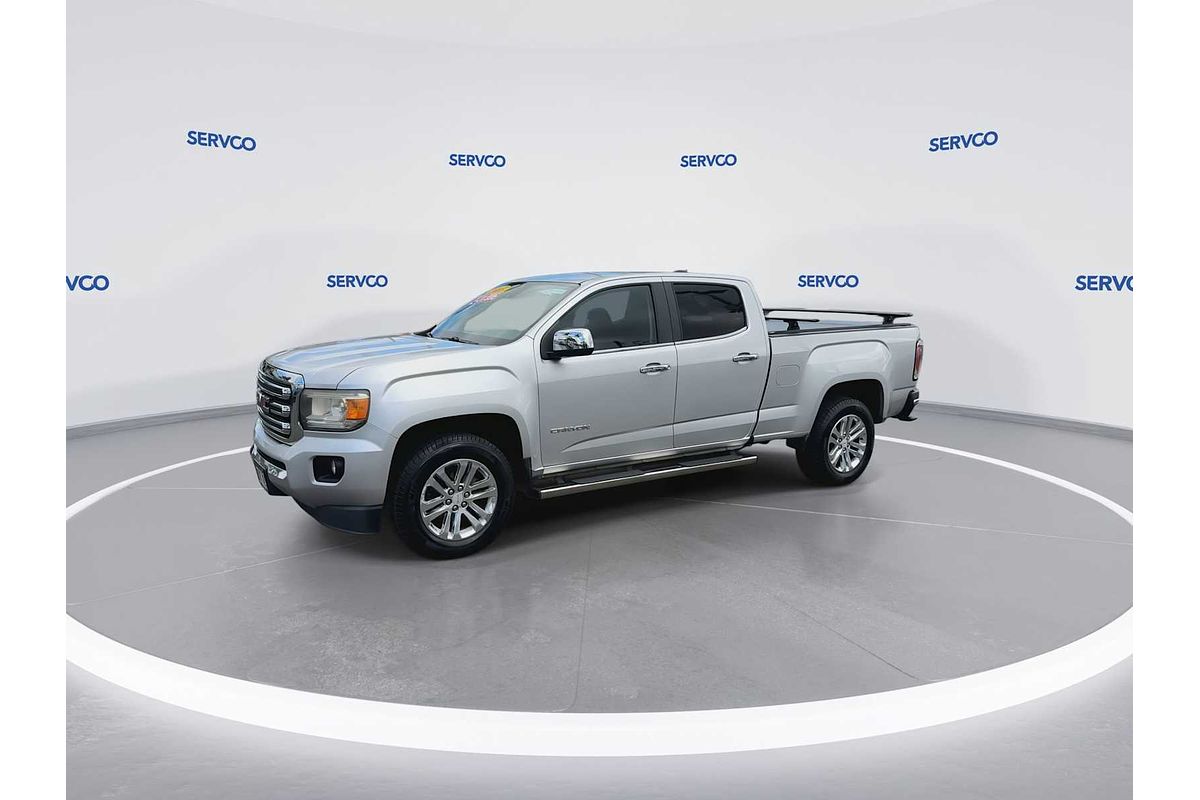 2015 GMC Canyon 2WD SLT
