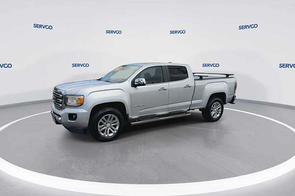 2015 GMC Canyon 2WD SLT