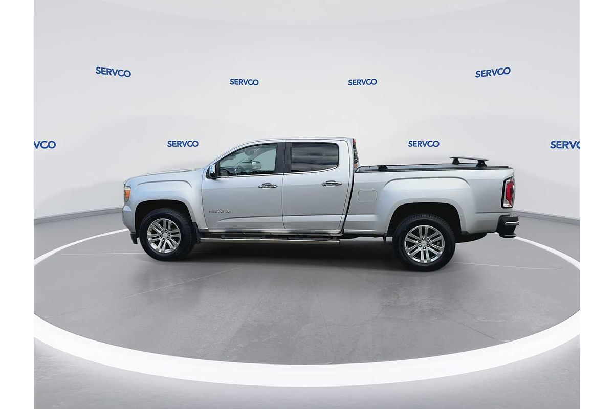 2015 GMC Canyon 2WD SLT