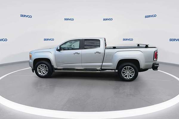 2015 GMC Canyon 2WD SLT