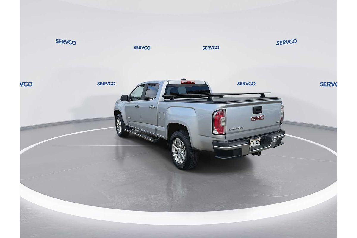 2015 GMC Canyon 2WD SLT