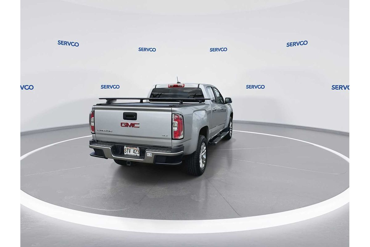 2015 GMC Canyon 2WD SLT