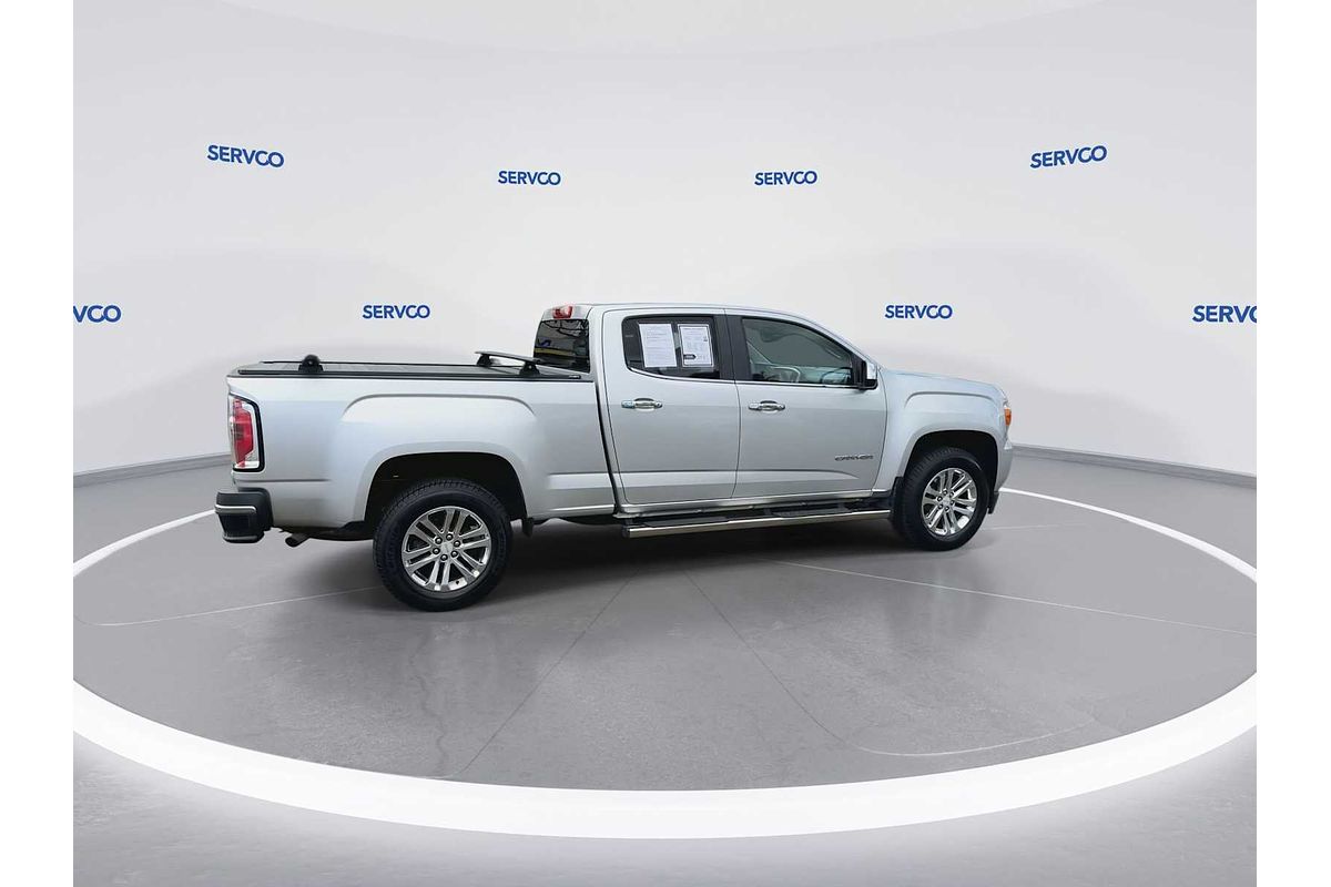 2015 GMC Canyon 2WD SLT