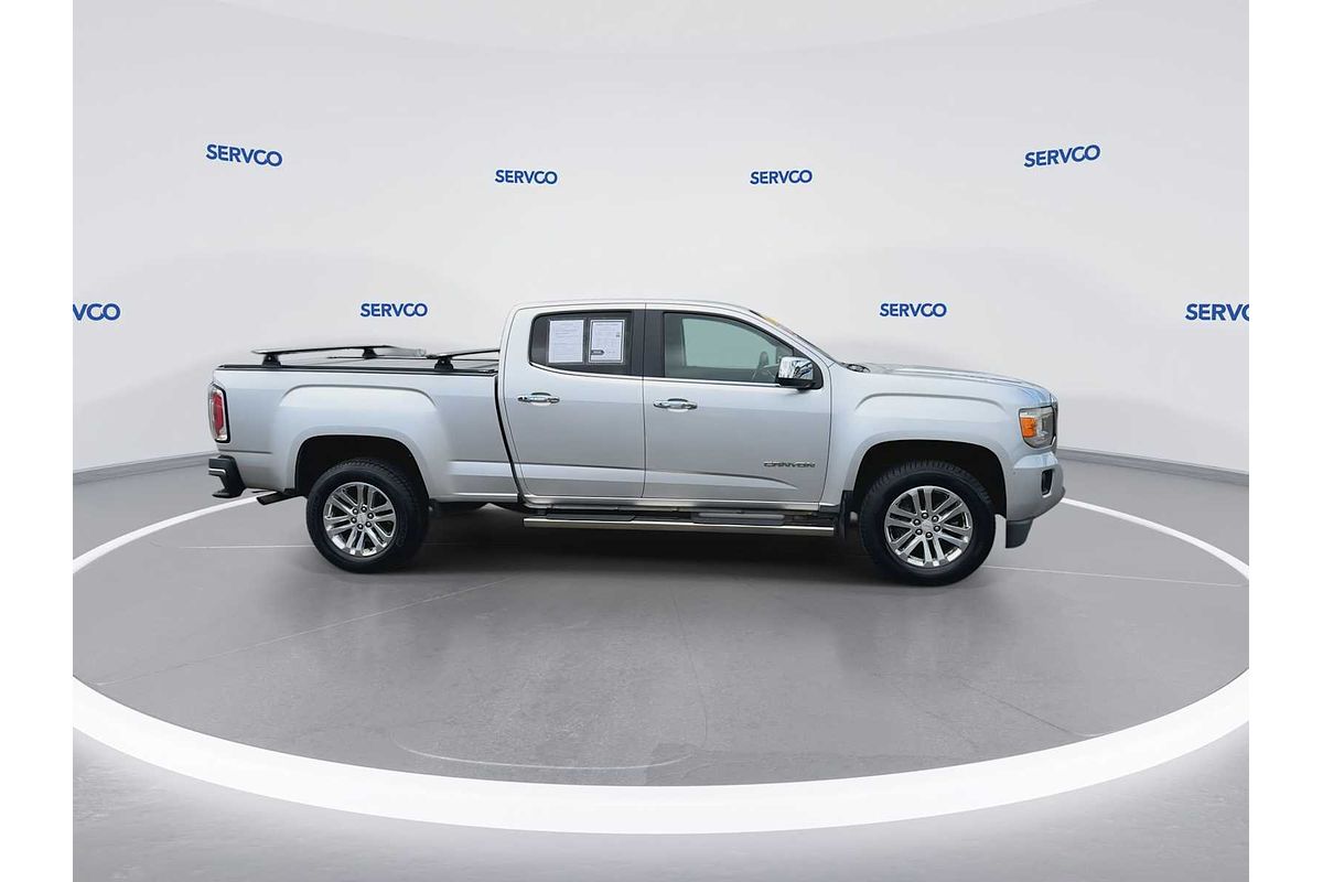 2015 GMC Canyon 2WD SLT