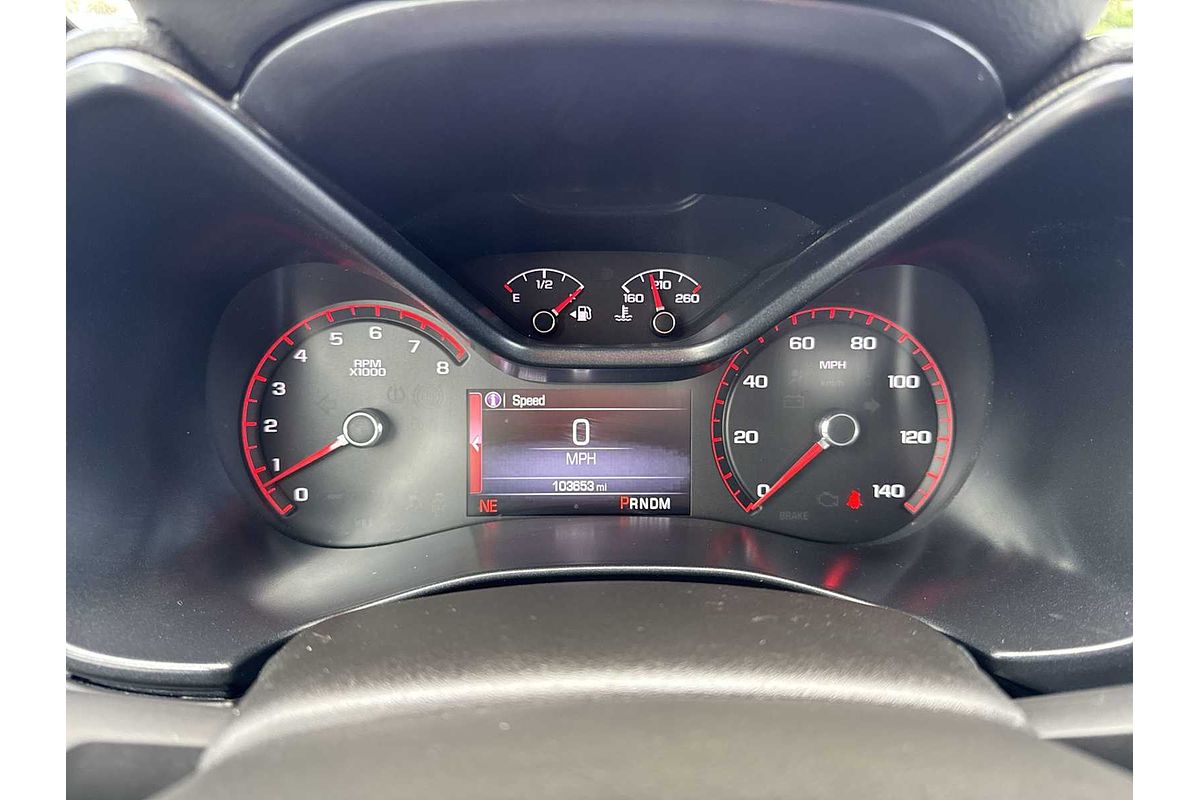 2015 GMC Canyon 2WD SLT