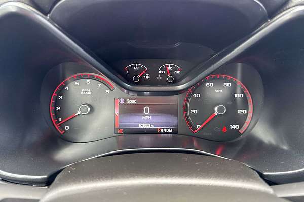 2015 GMC Canyon 2WD SLT
