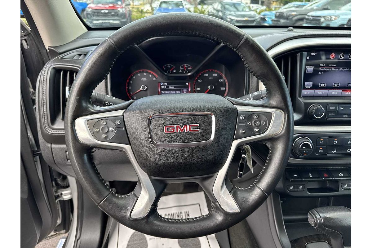 2015 GMC Canyon 2WD SLT