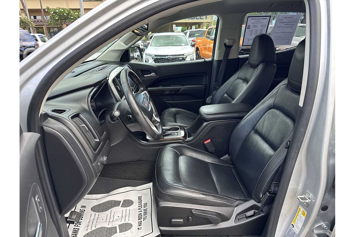 2015 GMC Canyon 2WD SLT