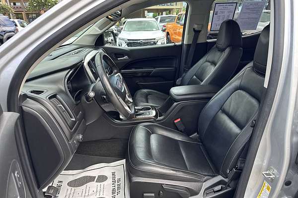 2015 GMC Canyon 2WD SLT