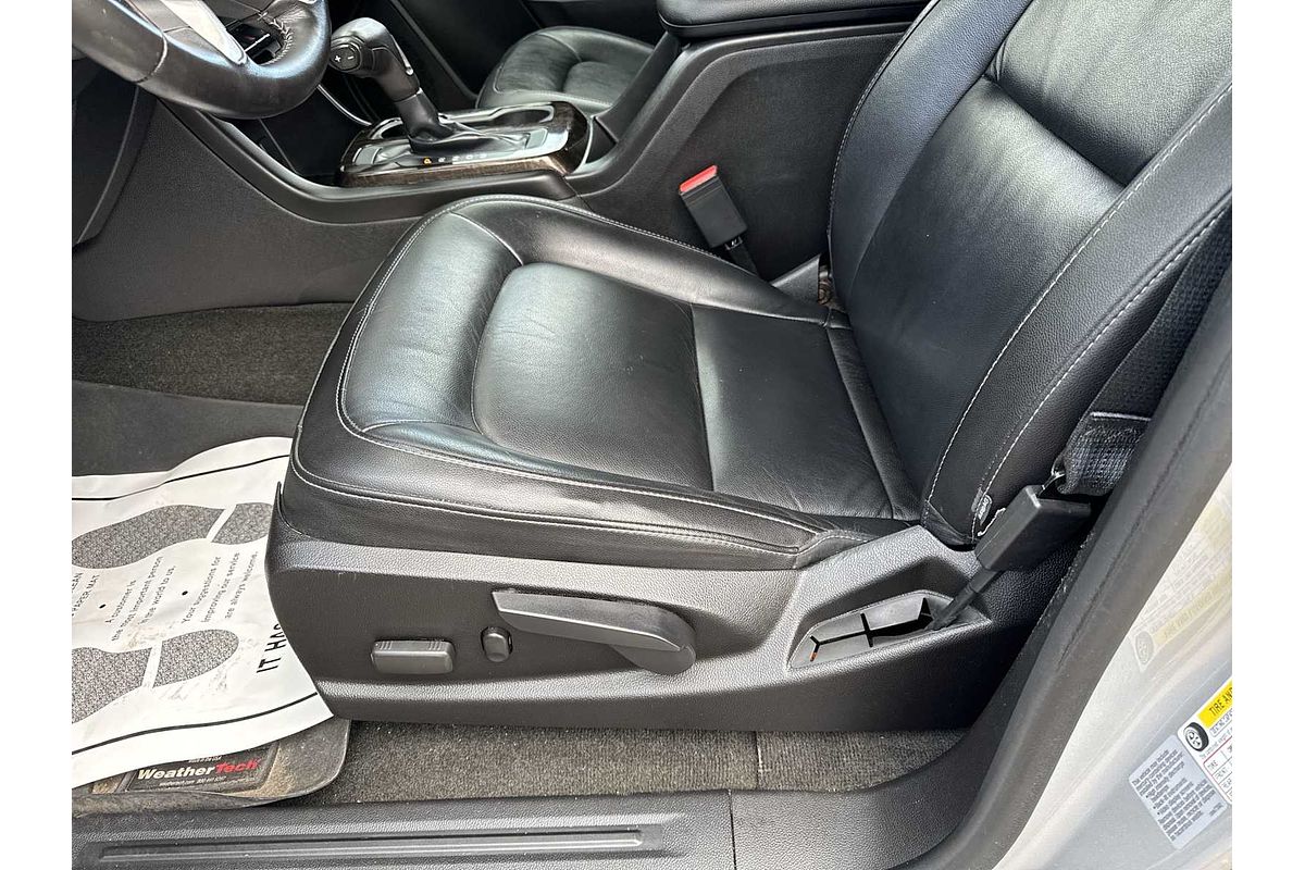 2015 GMC Canyon 2WD SLT