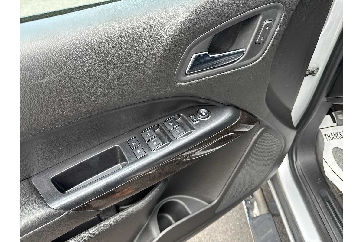 2015 GMC Canyon 2WD SLT