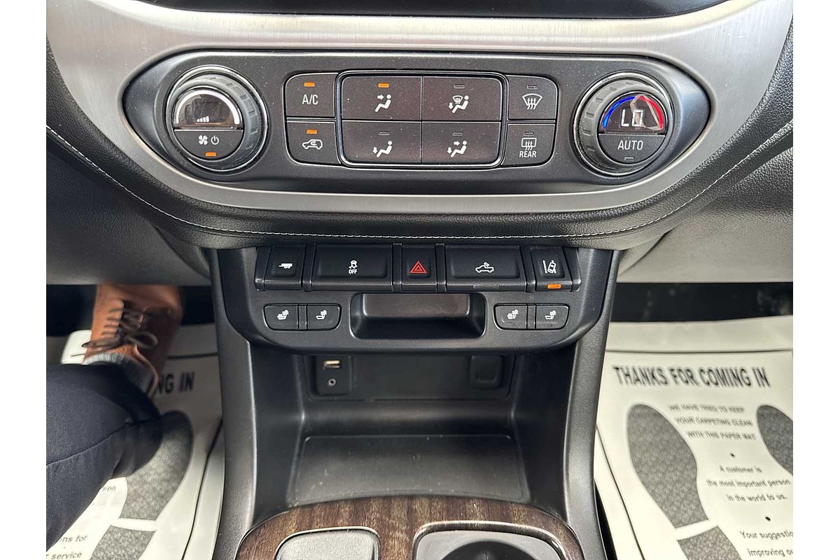 2015 GMC Canyon 2WD SLT