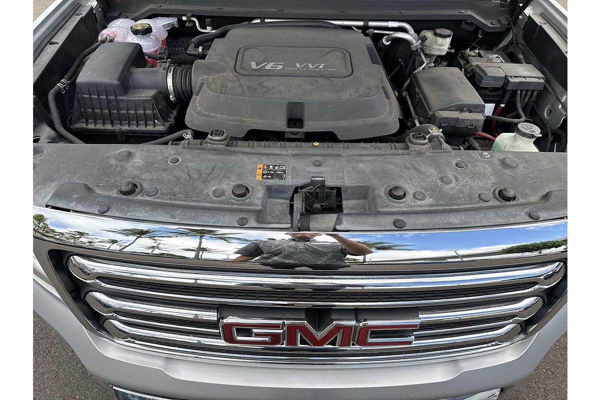 2015 GMC Canyon 2WD SLT