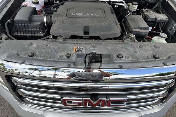 2015 GMC Canyon 2WD SLT