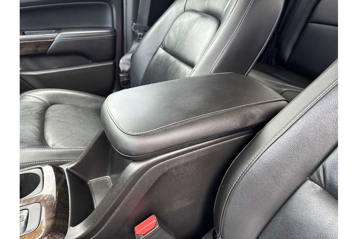 2015 GMC Canyon 2WD SLT