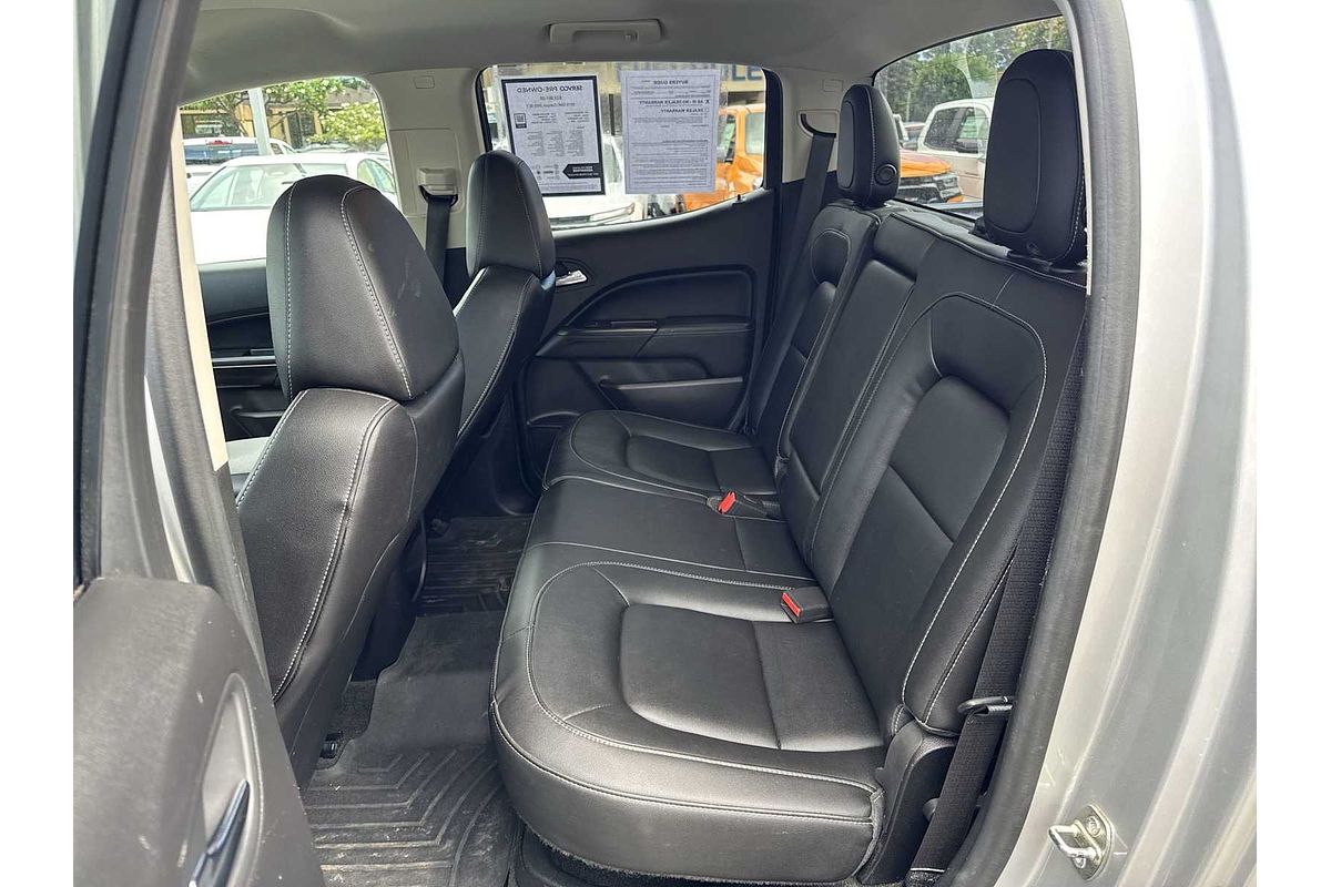 2015 GMC Canyon 2WD SLT