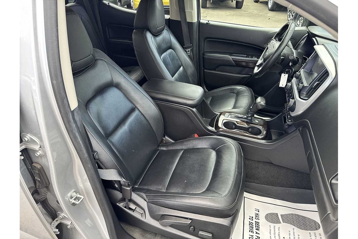 2015 GMC Canyon 2WD SLT