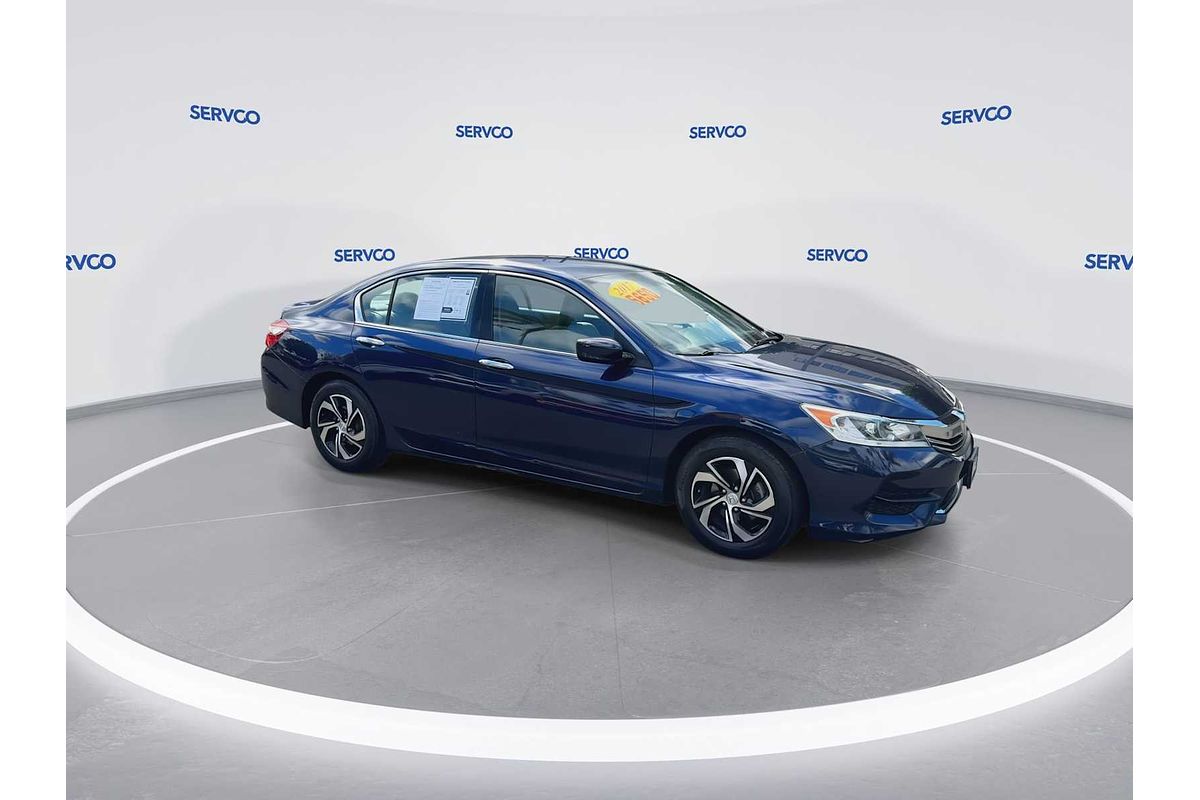 2017 Honda Accord LX