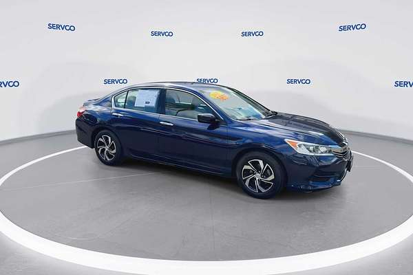 2017 Honda Accord LX