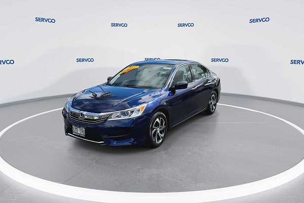 2017 Honda Accord LX