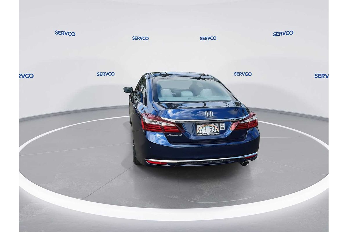 2017 Honda Accord LX