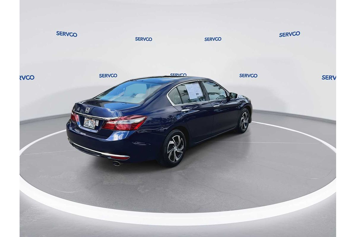 2017 Honda Accord LX