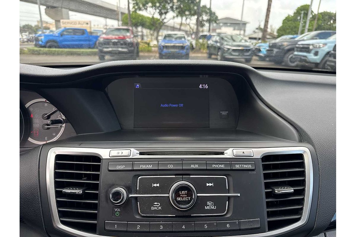 2017 Honda Accord LX