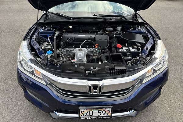 2017 Honda Accord LX