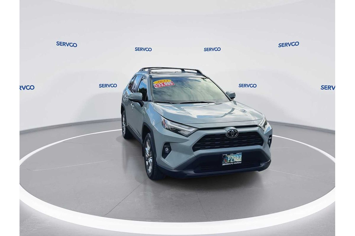2023 Toyota RAV4 XLE Premium
