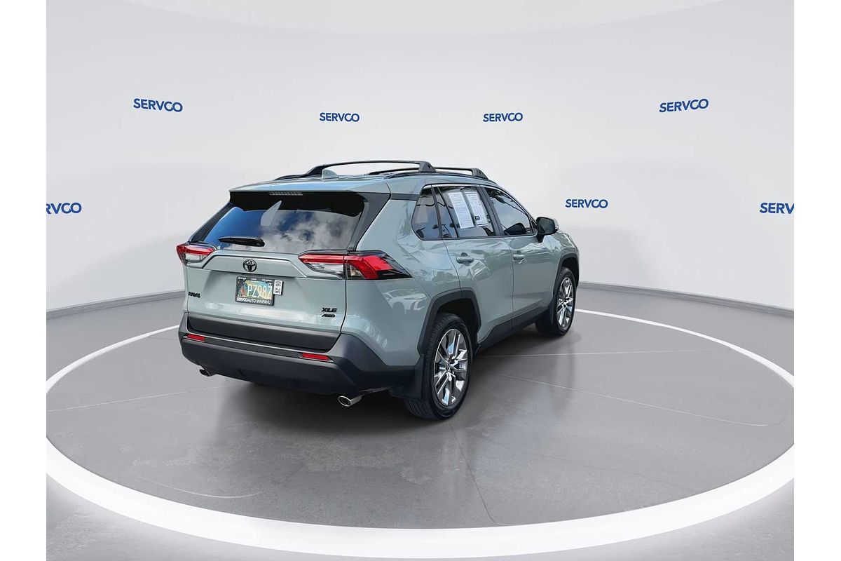 2023 Toyota RAV4 XLE Premium