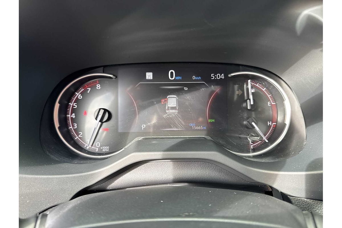 2023 Toyota RAV4 XLE Premium
