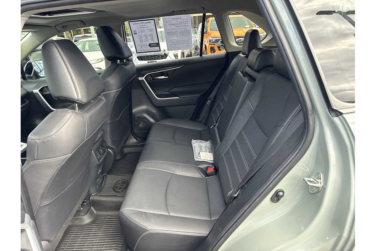 2023 Toyota RAV4 XLE Premium