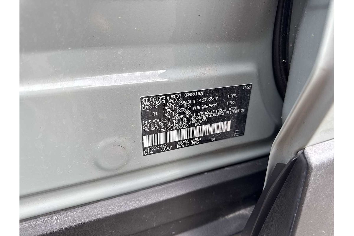 2023 Toyota RAV4 XLE Premium