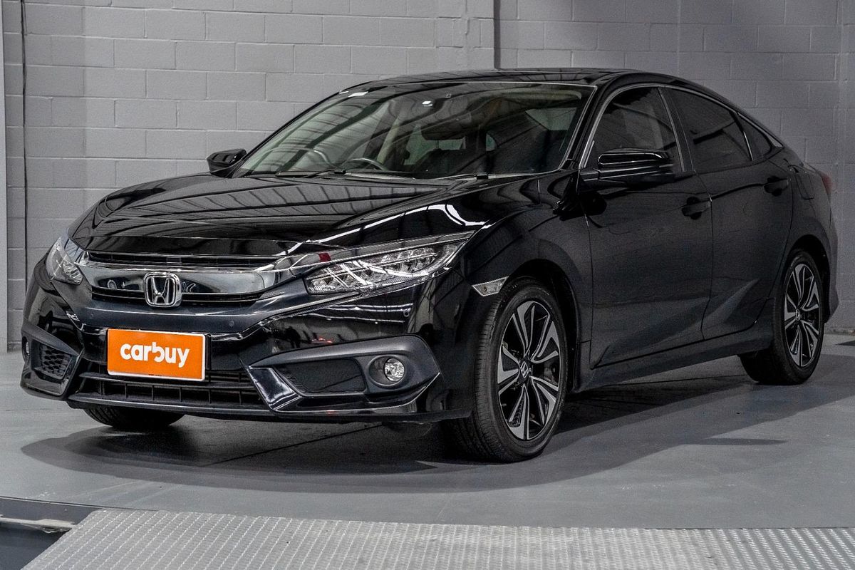 2017 Honda Civic VTi-LX 10th Gen
