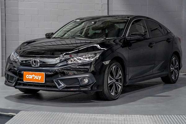 2017 Honda Civic VTi-LX 10th Gen