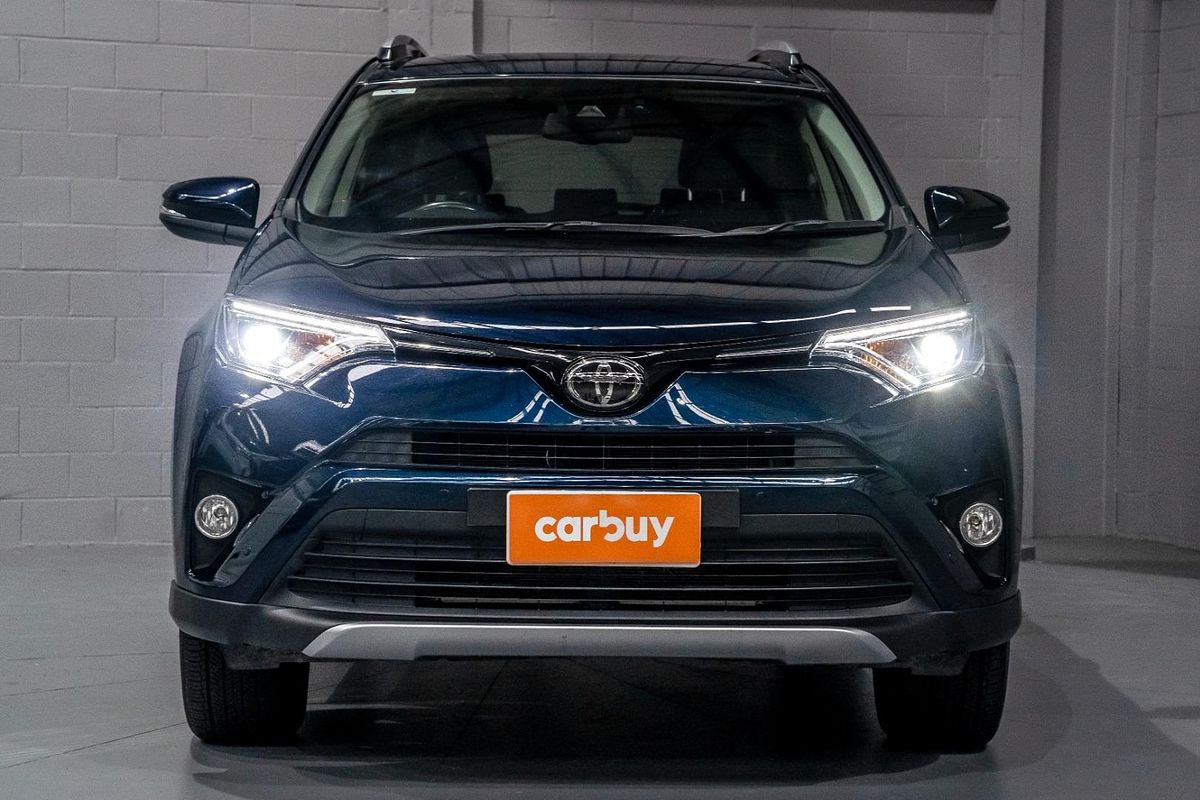 2018 Toyota RAV4 GXL ZSA42R