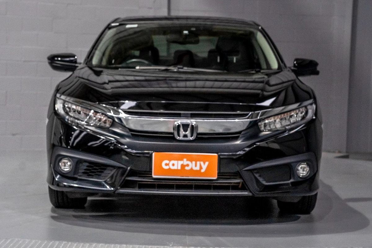 2017 Honda Civic VTi-LX 10th Gen