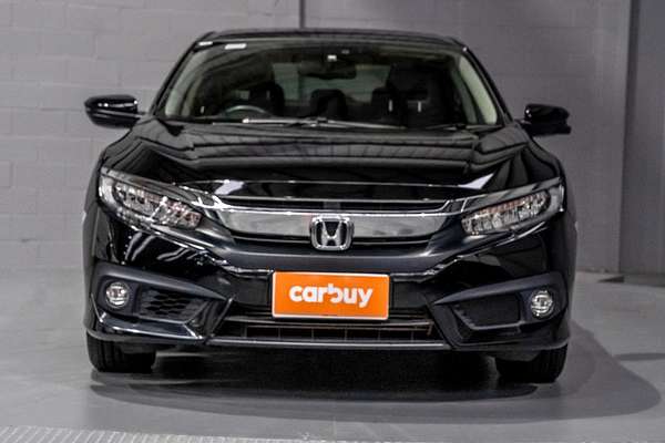 2017 Honda Civic VTi-LX 10th Gen