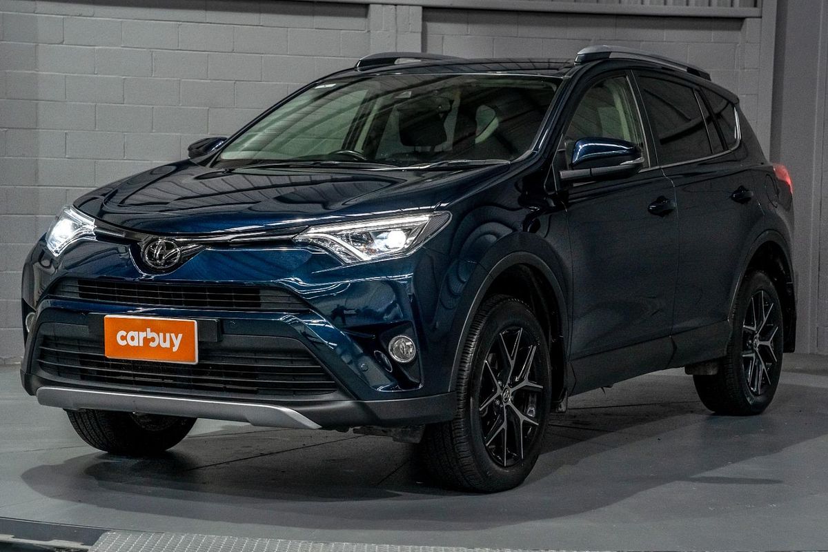 2018 Toyota RAV4 GXL ZSA42R