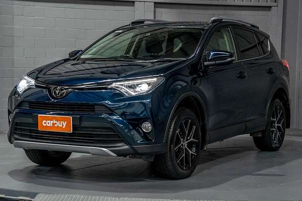 2018 Toyota RAV4 GXL ZSA42R