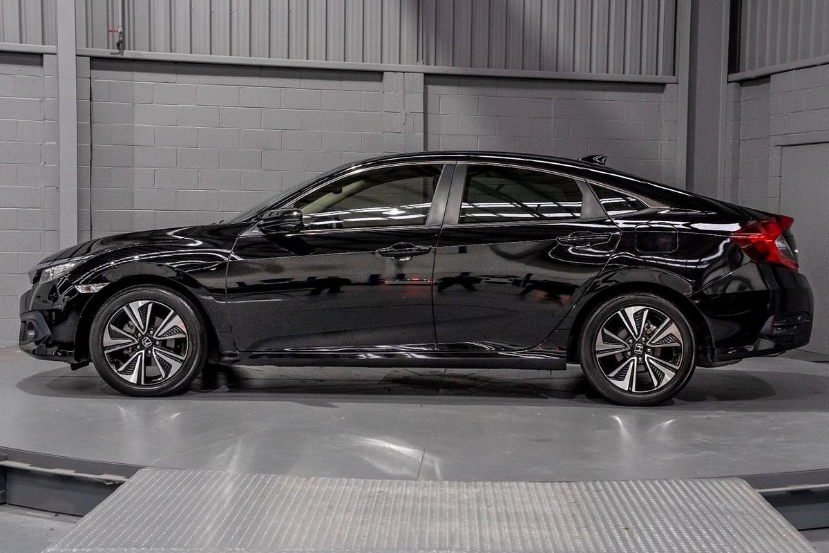 2017 Honda Civic VTi-LX 10th Gen